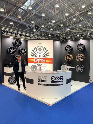 Emg Wheels - Visual