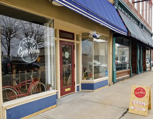 Marion Cycle Works