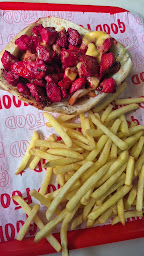 Photo n°2 de Crêpes House à Joué-lès-Tours (Restaurant de tacos)