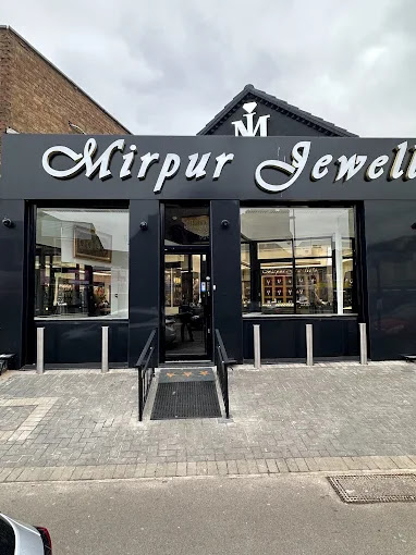Mirpur Jewellers - Jewellers in Luton