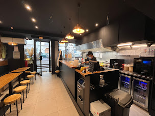 Photo n°54 de Big Buddha Bois le Vent à Paris (Restaurant)