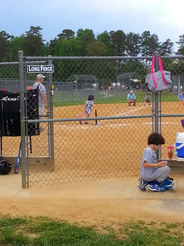 John V. Baggett Park