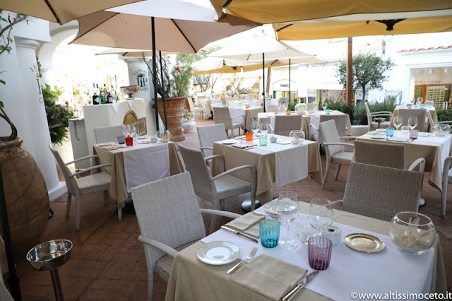 Hotel la Palma Capri