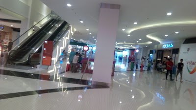 Photos of Mall E-walk Balikpapan