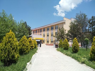 The PERVANEOĞL ALI VOCATIONAL AND TECHNICAL HIGH SCHOOL TURKEY