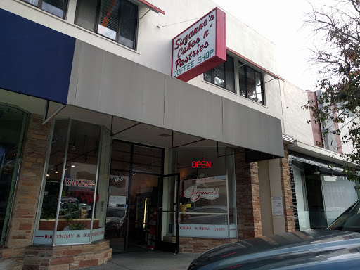 Suzanne's Cake & Pastry