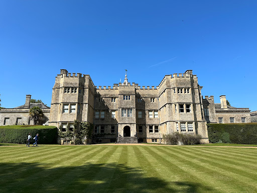 Rousham House & Gardens Logo