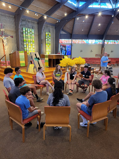 Church of the Holy Eucharist - Thumbnail
