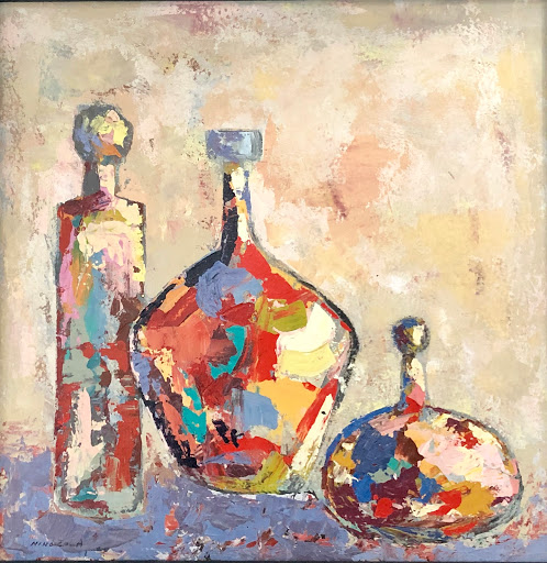 Amandeline Gallery - Visual