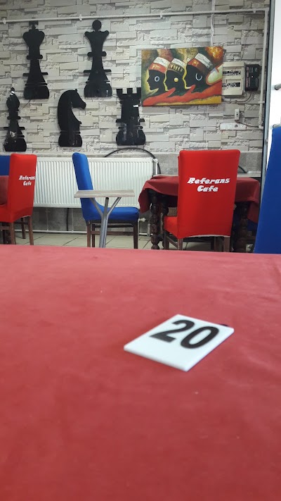 Photos of Referans Cafe