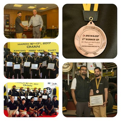 Photos of Gulf Express Dunlop, Jahra