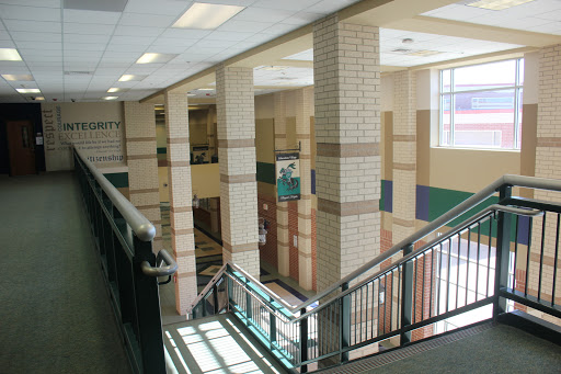 Bayside Intermediate School - Visual