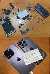 Photo n°5 de SIP Numérique à Maisons-Alfort (Atelier de réparation de téléphones mobiles)