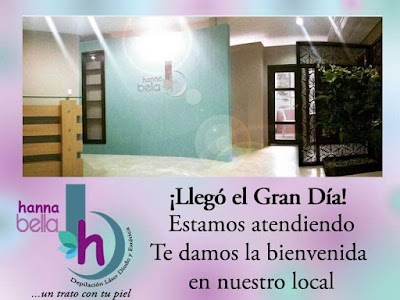 Photos of Hanna Bella Centro De Depilaci&oacute;n Laser Diodo y Est&eacute;tica
