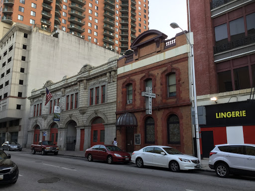 Engine House No. 6
