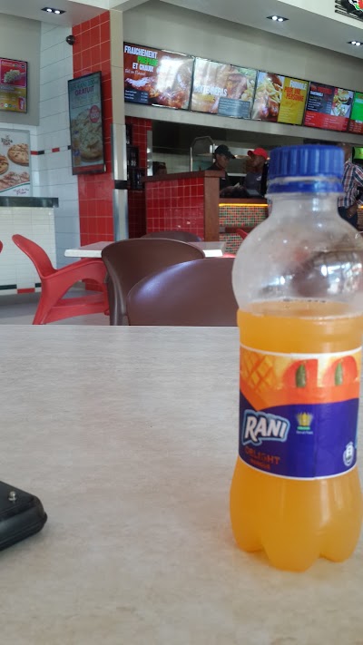 Photos of Carrefour Food Court