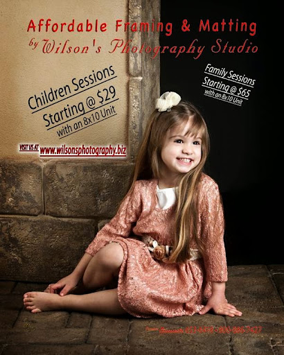 Affordable Framing & Matting By Wilson's Photography Studio - Thumbnail