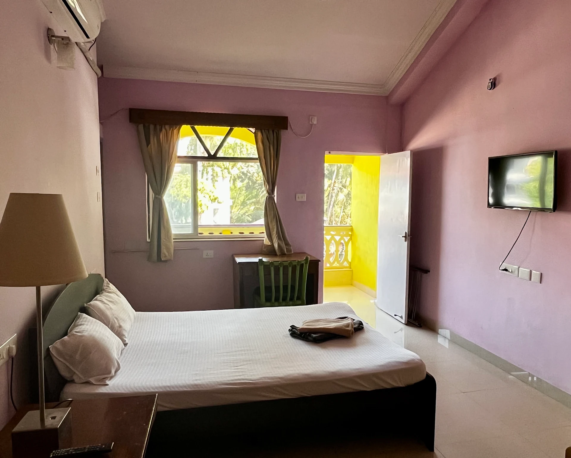 EasyLiving Guesthouse, Varca