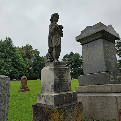 Saint Mary Catholic Cemetery