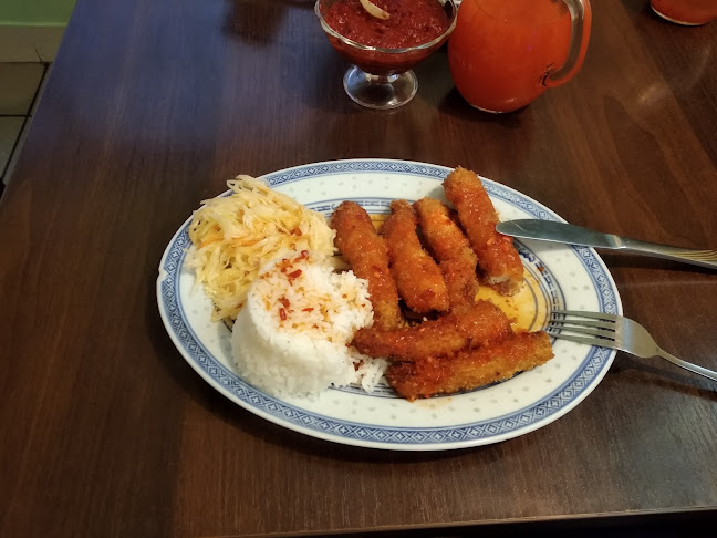 BAR ASIA HAI DANG kuchnia azjatycka - Restauracja