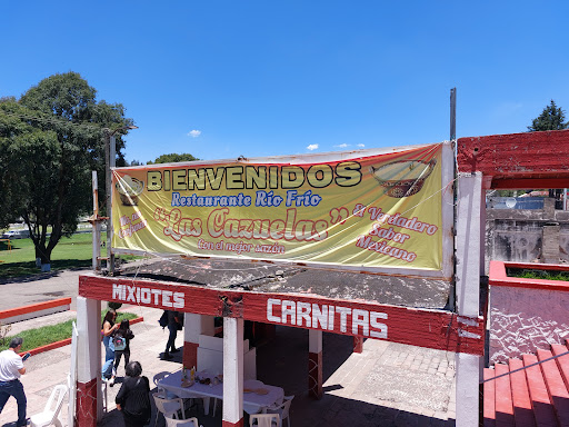Restaurante Rio frío Las Cazuelas - Thumbnail