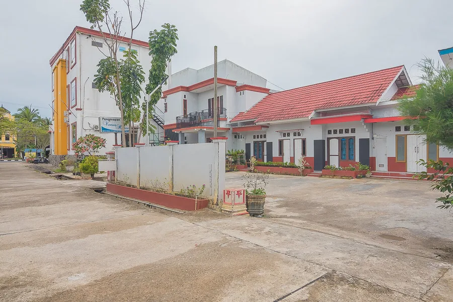 RedDoorz near Pelabuhan Penajam