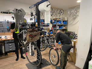 Photo n°24 de ECOX Nantes | Magasin de Vélo Électrique à Nantes (Magasin de réparation de vélos)