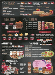 Photo n°19 de Restaurant le Capitole Durtal à Durtal (Restaurant de tacos)