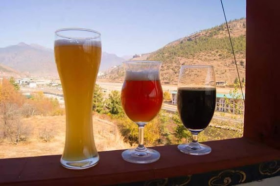 Namgay Artisanal Brewery, Author: Thaye Wangchuk