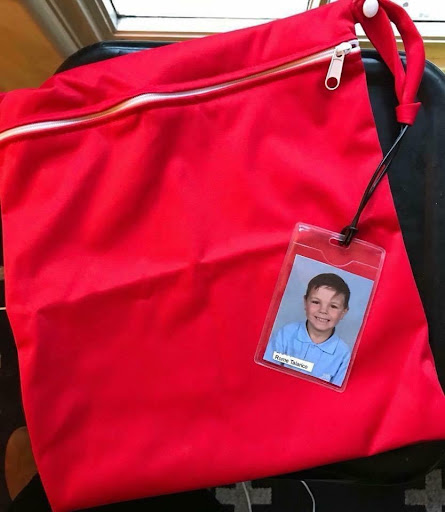Medical Action Bag - Thumbnail