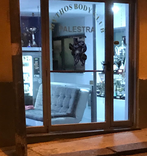 Mythos body club - Thumbnail