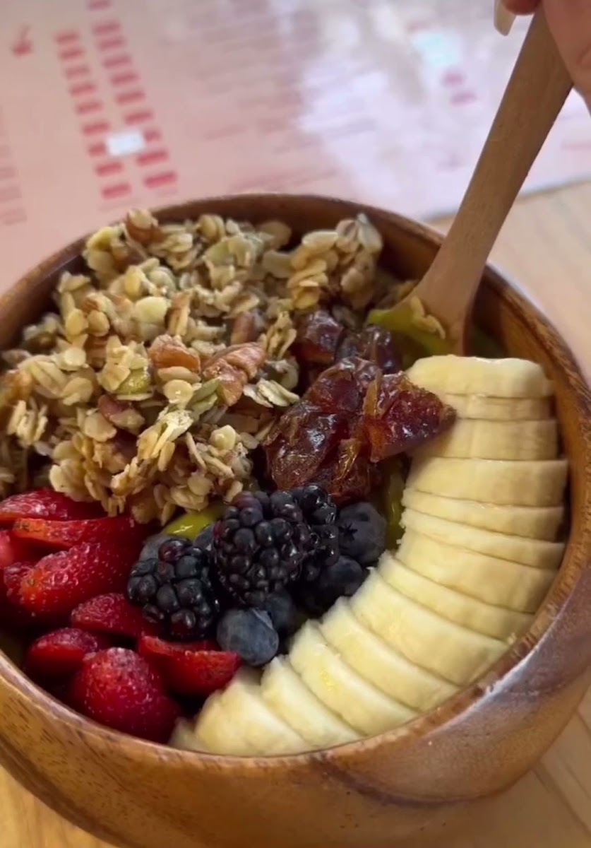 Pitaya Smoothie Bowls — photo 11