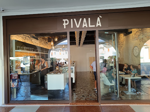 Pivalà - Visual
