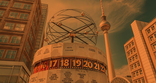 Lady Company - Fitness für Frauen - Mitte · Alexanderplatz