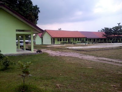 Photos of SMAN 1 Pasir Sakti