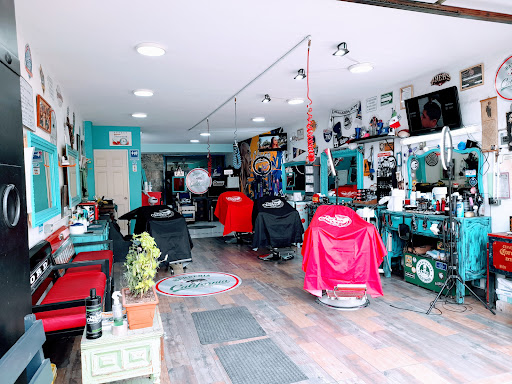 Barbería California
