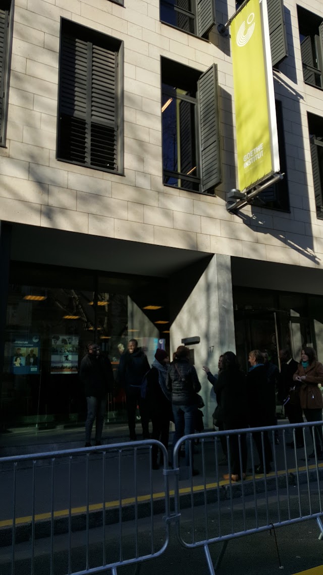 Goethe Institut
