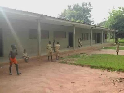 Photos of Epp Kanangopokoukro