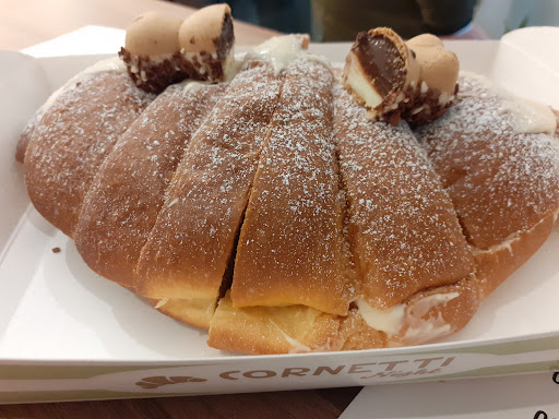 Cornetti Night - Visual