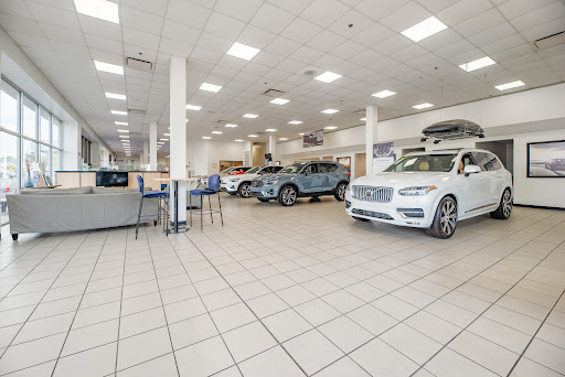Gerald Jones Volvo Cars - Thumbnail