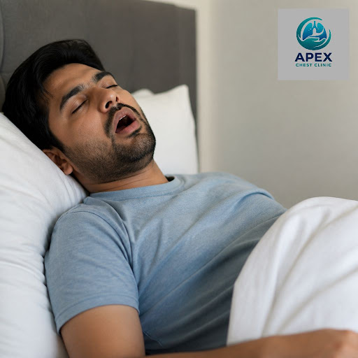 Do you snore loudly, wake up tired, or feel sleepy all day? These can be warning signs of sleep a… post image
