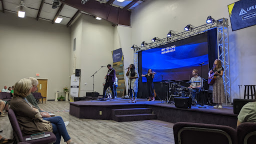 Potters Place Church