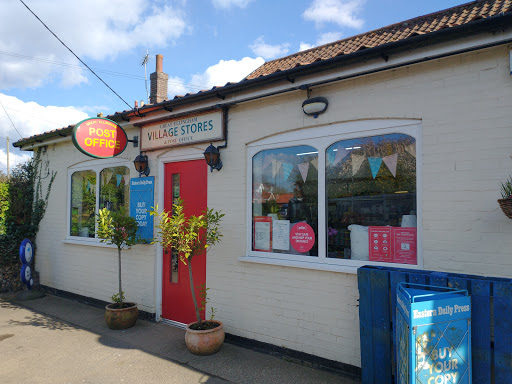 Great Ellingham Post Office - Thumbnail