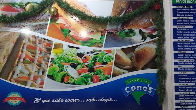 Cono's Fábrica de Sandwiches, Author: Jesi Salas