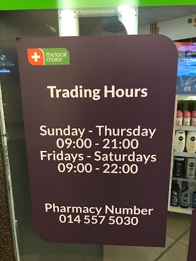 pharmacy