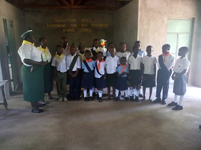 Photos of Apuoyo SDA Church