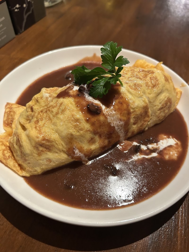 朝霞バーレゴリス