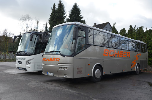Scheer Omnibusbetrieb - Löhne