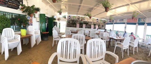 Casa Gaspar · Chiringuito Comidas