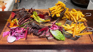 Photo n°29 de Le Bœuf sur le Grill | Restaurant de viandes, Grillades à Igny (Pizzas à emporter)